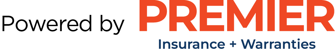 Powered by Premier Insurance + Warranties